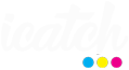 icatch logo white